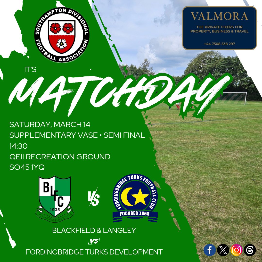 Blackfield & Langley FC Development tweet media