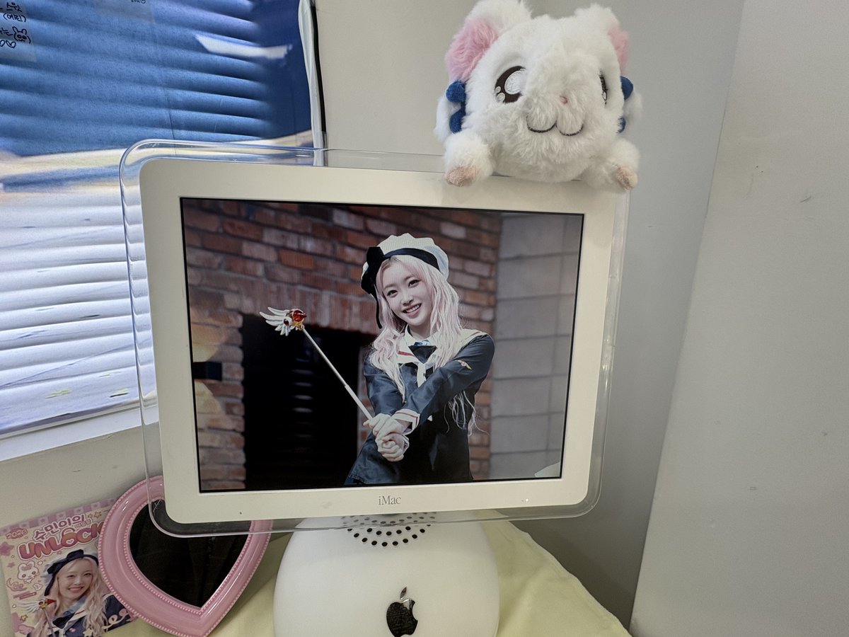 🐰 아기𝐂𝐇𝐄𝐄𝐑𝐘쥬빌레🐰 tweet media