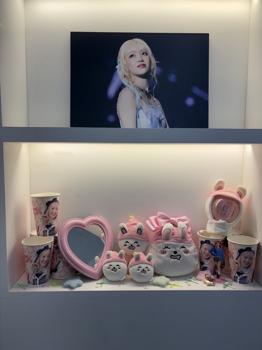 🐰 아기𝐂𝐇𝐄𝐄𝐑𝐘쥬빌레🐰 tweet media