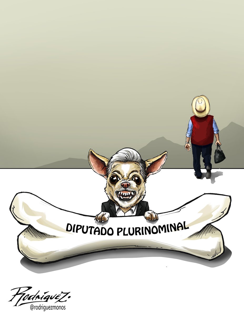 rodriguezmonos's tweet photo. "El hueso de los famosos"
#SergioMayer @SergioMayerb #PlanB #ReformaElectoral #Pluris #LuisMorales #ComisionDeHonestidadYJusticia #Morena https://t.co/7ZDDyXeKWp