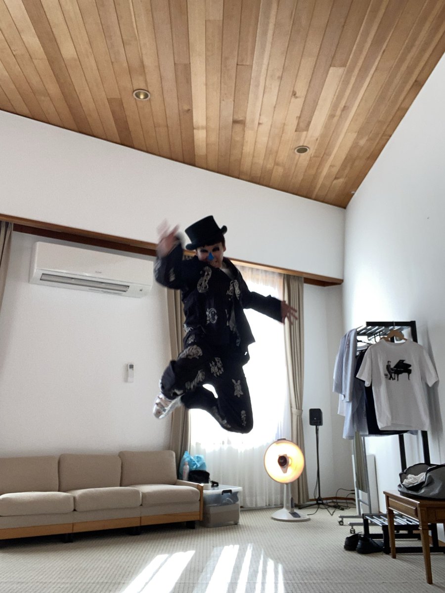 H_ZETT_M's tweet photo. 終了しましたありかとうこさいました〜！

『ピアノ独演会2026 三月 – 八ヶ岳で二重奏の陣 -』
guest：西江辰郎さん！ https://t.co/4GCDVFOUk2
