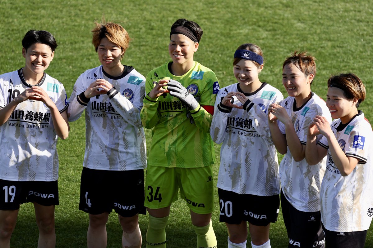 2026.03.14
ニッパツ横浜FCシーガルズ0-2岡山湯郷Belle

#なでしこリーグ