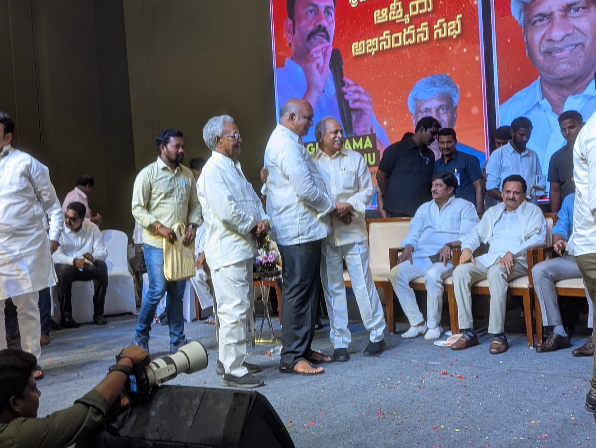 TD Janardhan tweet media