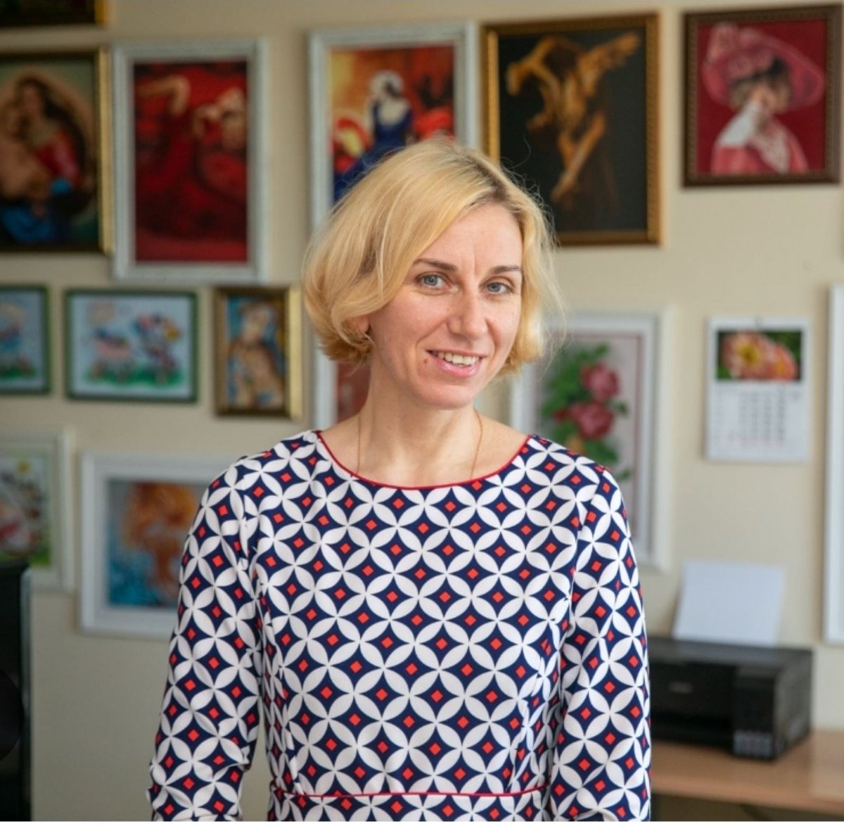 Olena Rohoza tweet media