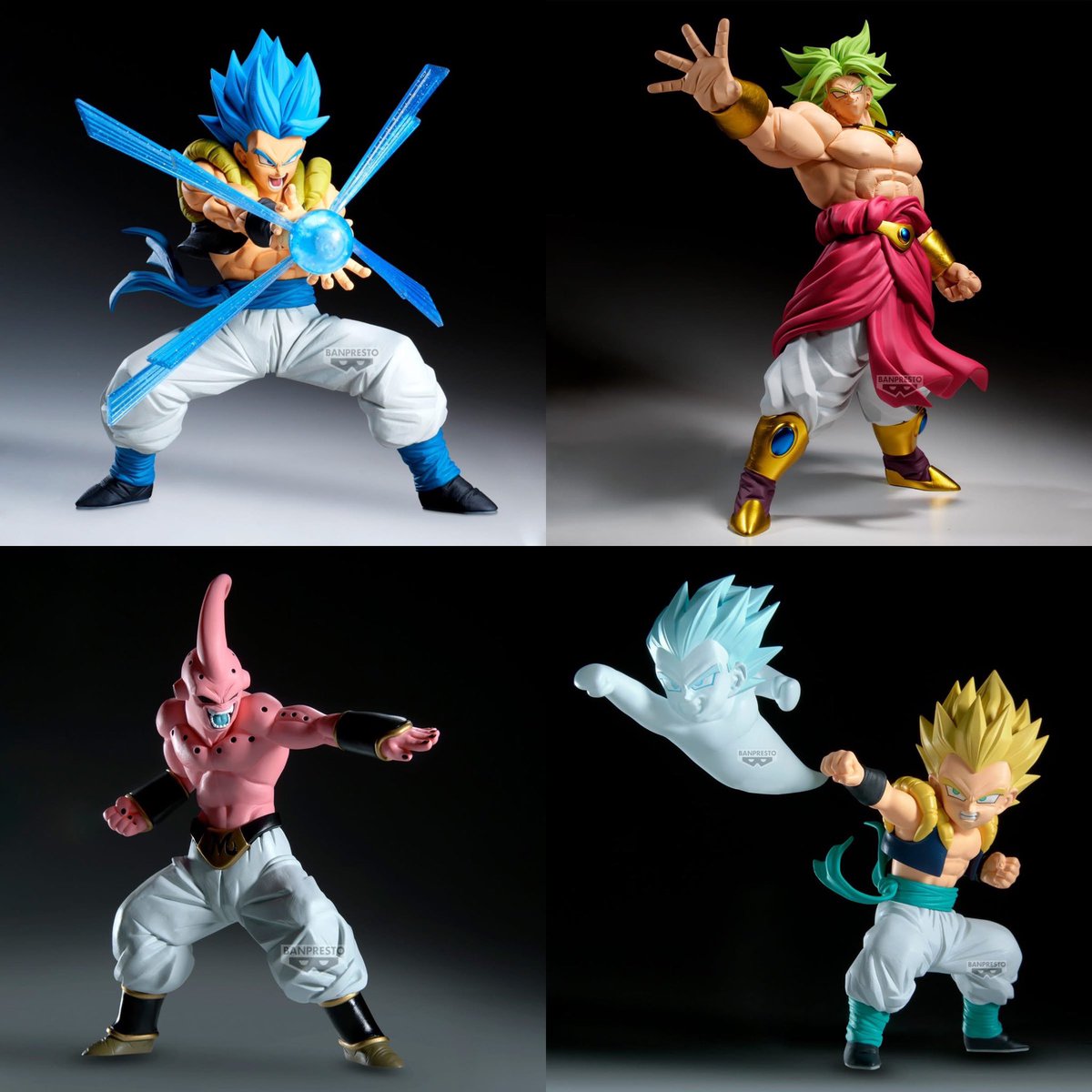 ドラゴンボール新作プライズどれも最高すぎます！！

2026年8月発売最新プライズ

ドラゴンボール超 G×materia GOGETA  ドラゴンボールZ History Box 孫悟天＆トランクス  ドラゴンボールZ MATCH MAKERS 魔人ブウ（VS超サイヤ人ゴテンクス）  ドラゴンボールZ MATCH MAKERS