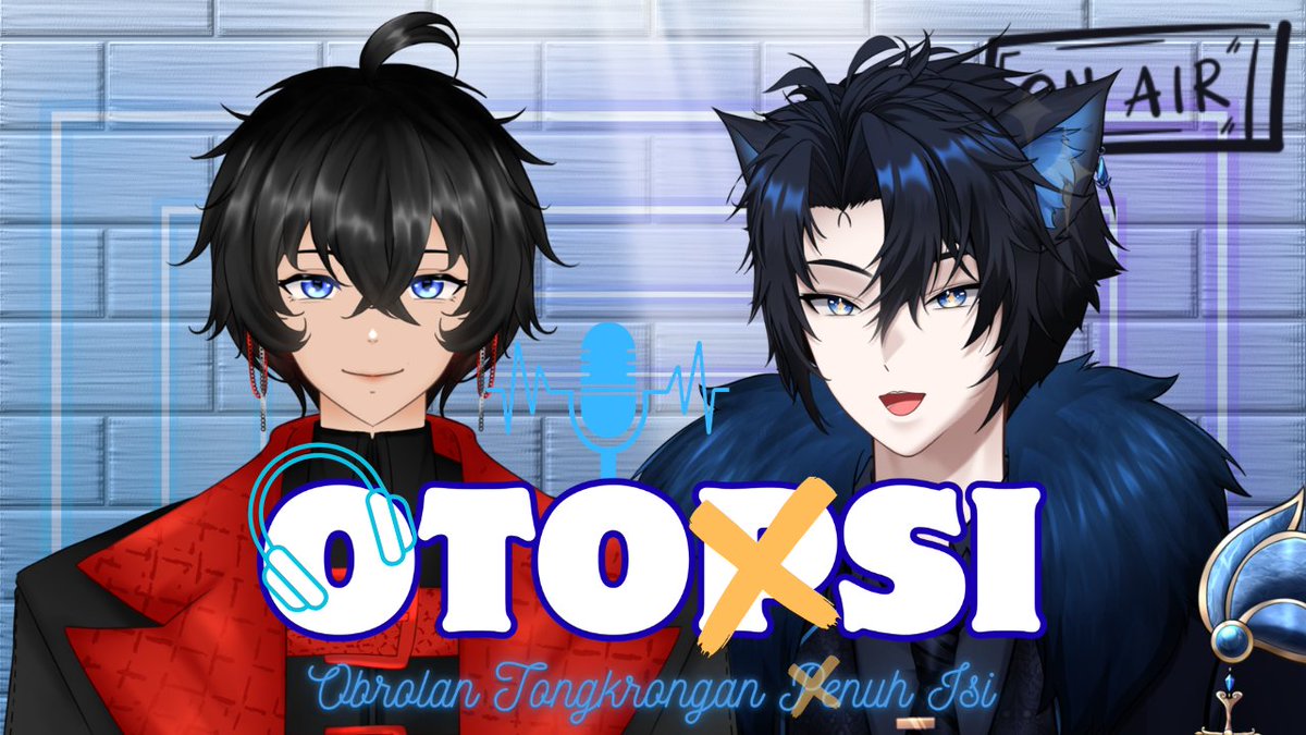 Myron Kaito 【 VTUBER ID 】 tweet media