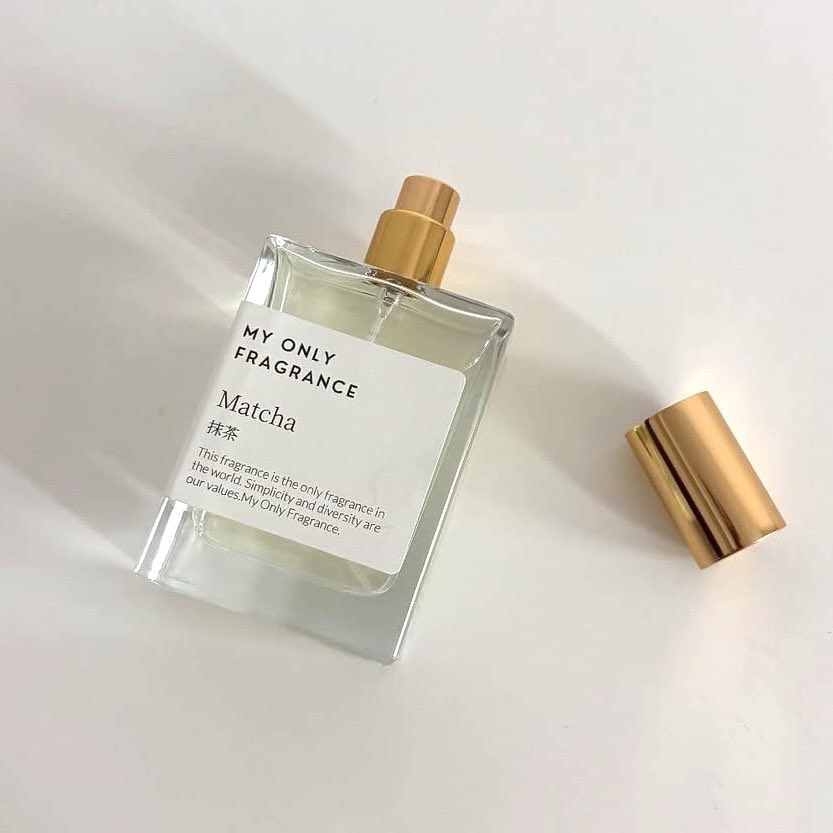 BLACK調香師PENIO@香水 tweet media