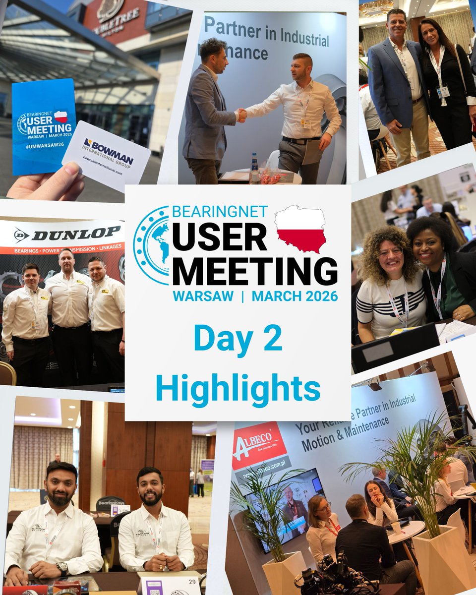 BearingNet tweet media