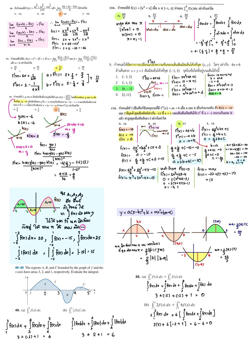 Mathpee-a รับสอนพิเศษคณิตศาสตร์ tweet media