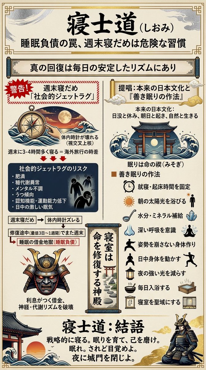 しおみ tweet media