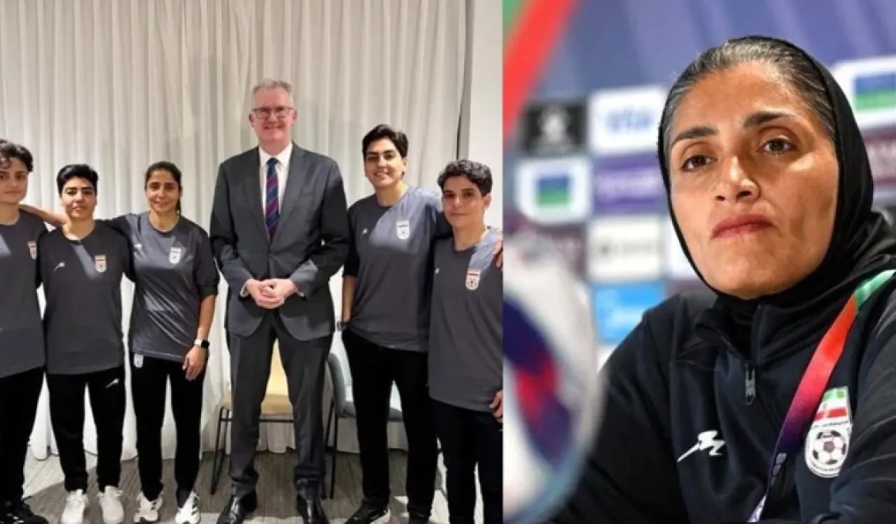 مدربة منتخب إيران تكشف أسباب طلب اللاعبات اللجوء إلى أستراليا 