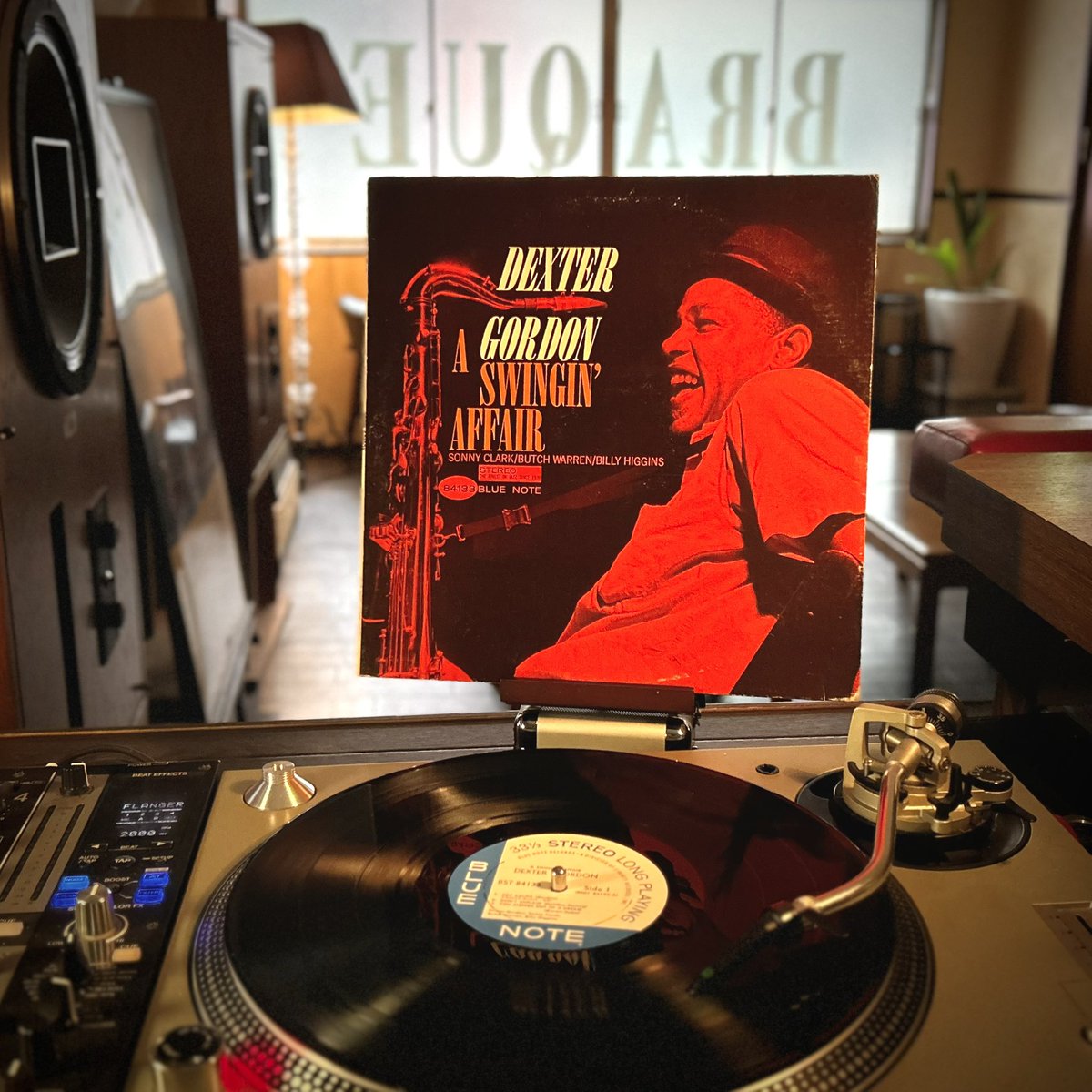 Record Bar Braque / レコードバーブラック tweet media