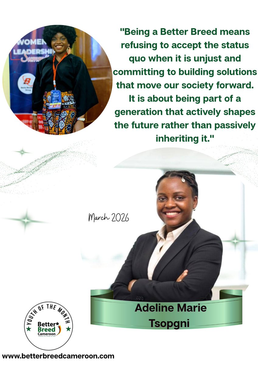 Better Breed Cameroon tweet media