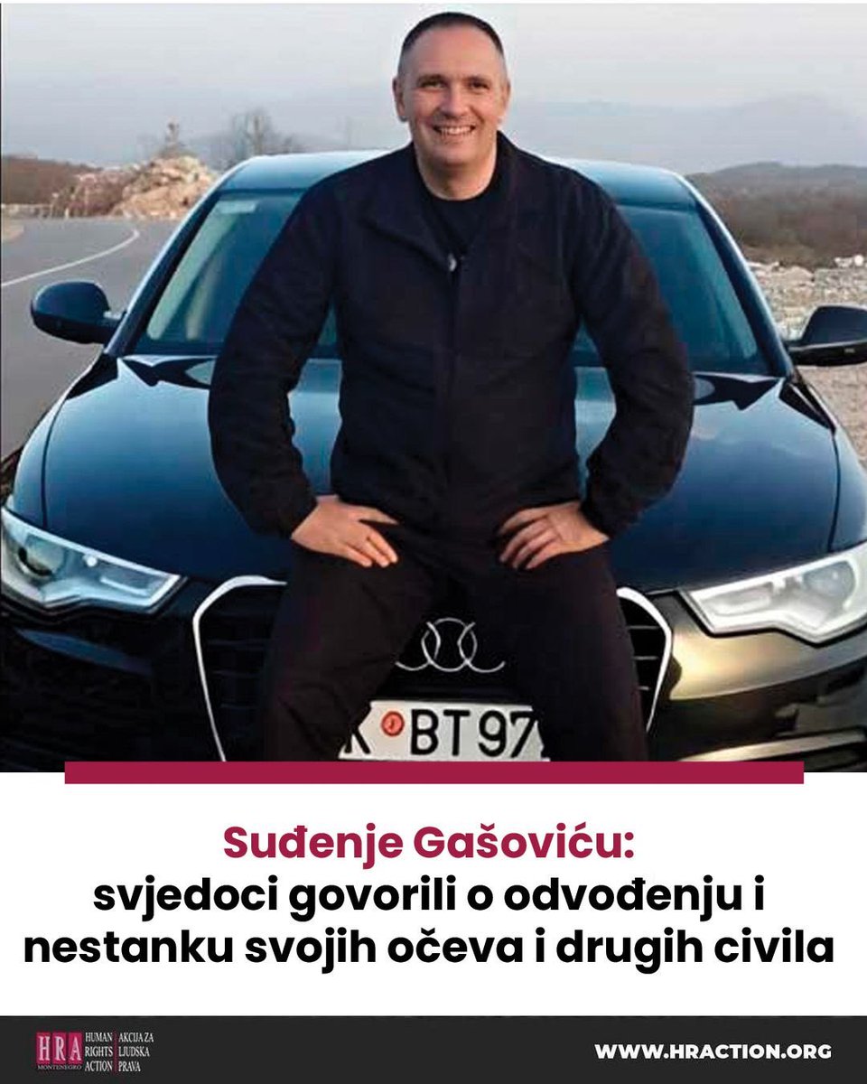 Akcija za ljudska prava tweet media