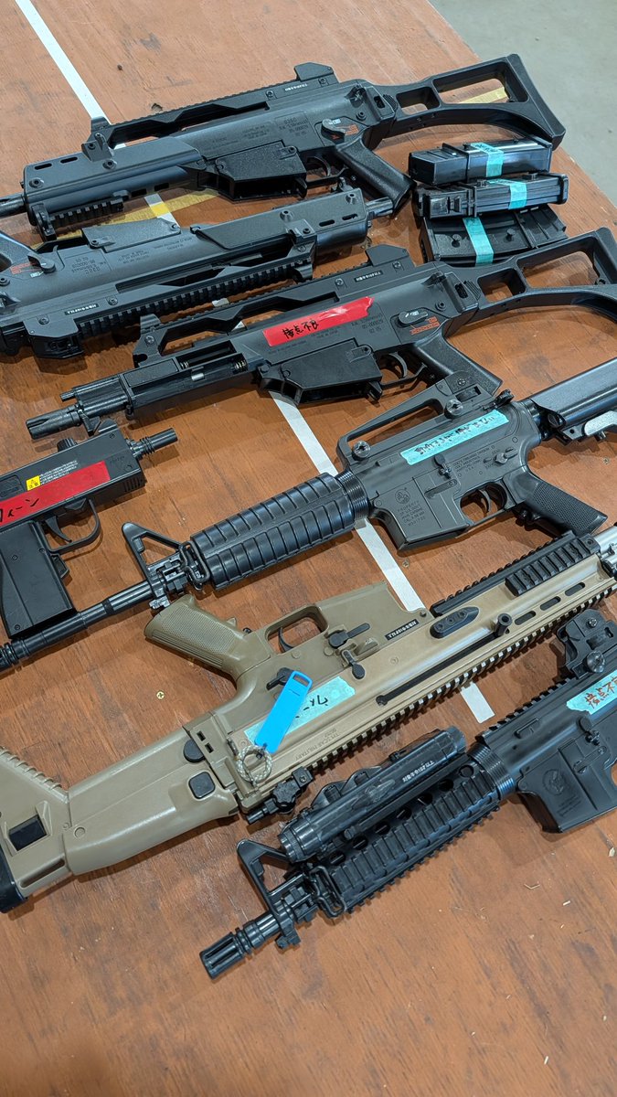 Hawk Wood 宮崎サバイバルゲームフィールド tweet media