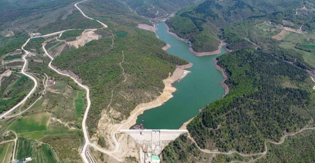 Bayram Sonrası Gölcük’e İhsaniye Barajı’ndan Su Verilecek