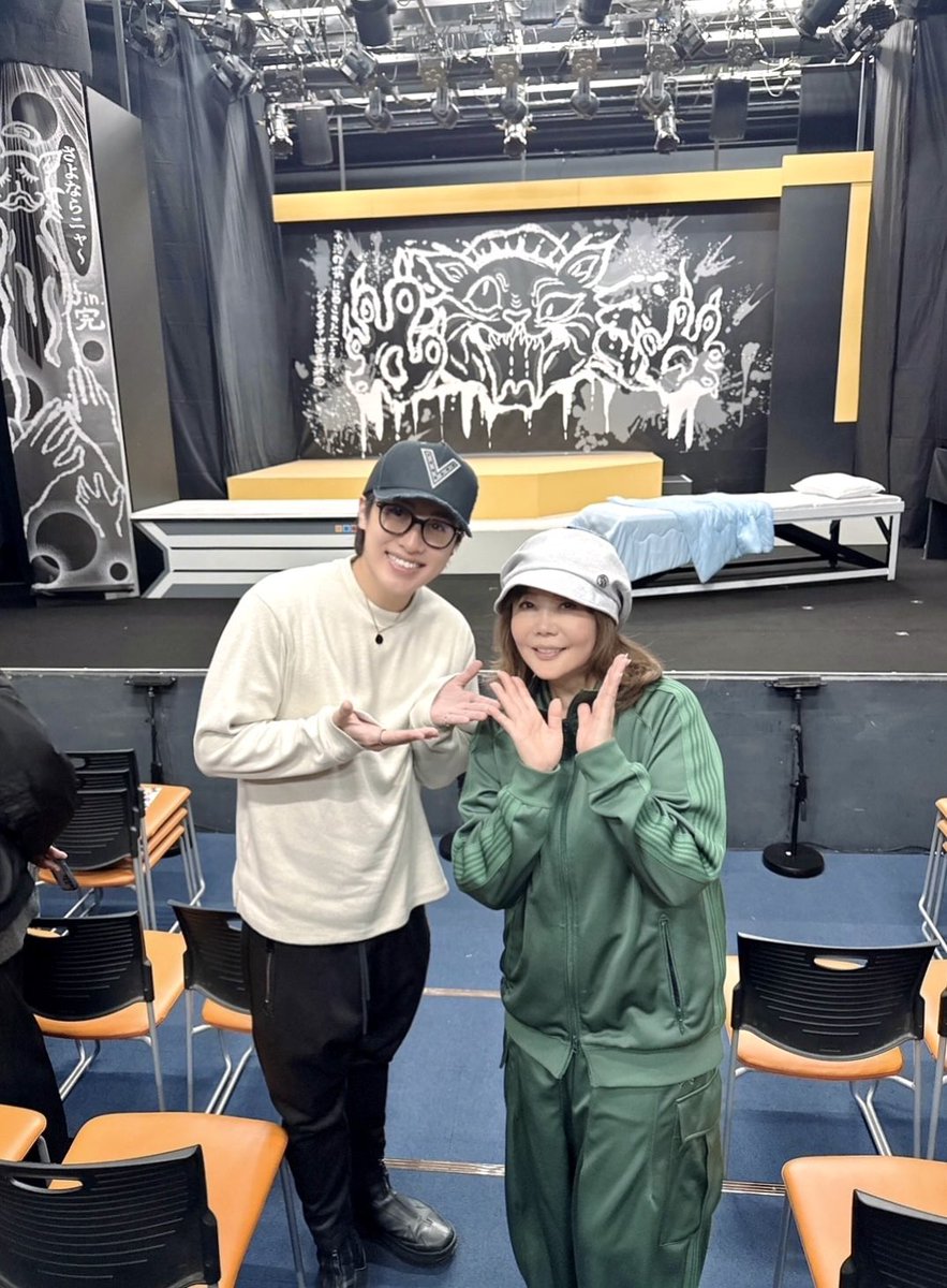 あくたれ tweet media