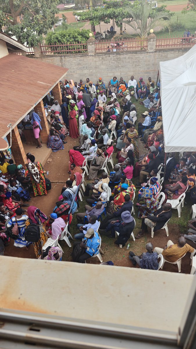 Robert Kalyesubula,MD, FISN(USA), PhD-FRCP(London) tweet media