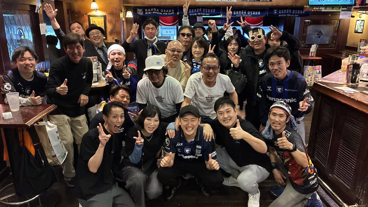 carga_gamba's tweet photo. ありがとう響介

#HUBスタ
#HUB梅田茶屋町店 https://t.co/gC5zliDjAD
