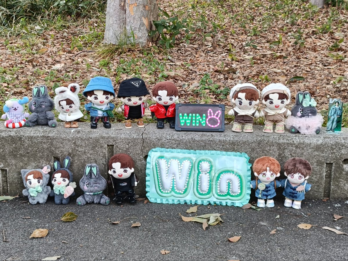 久しぶりに大集合～😆
Winちゃん、この繋がりをありがとう❤️
#JustYouandWin1stsoloFMinOsaka