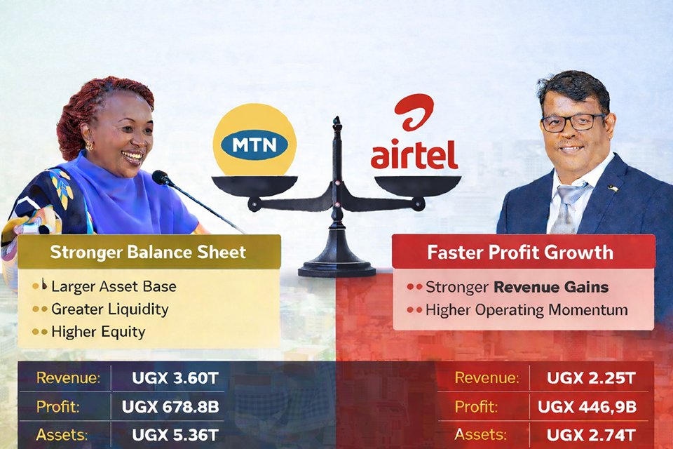 MTN vs Airtel: Balance Sheet Strength Meets Earnings Momentum in the ...