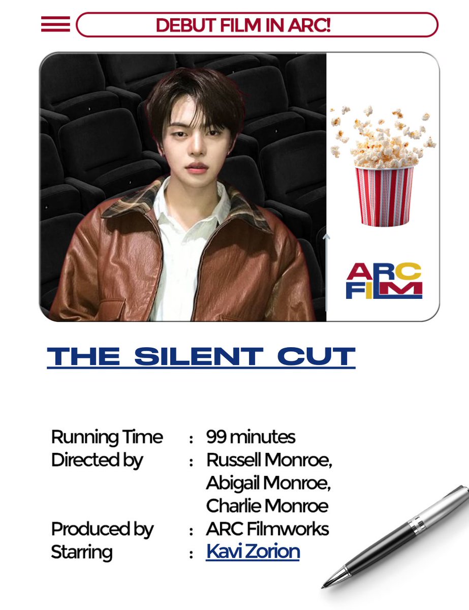 Best Actor, Kavi tweet media