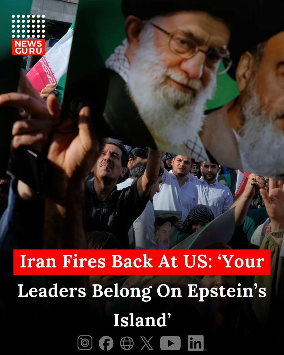 News Guru tweet media