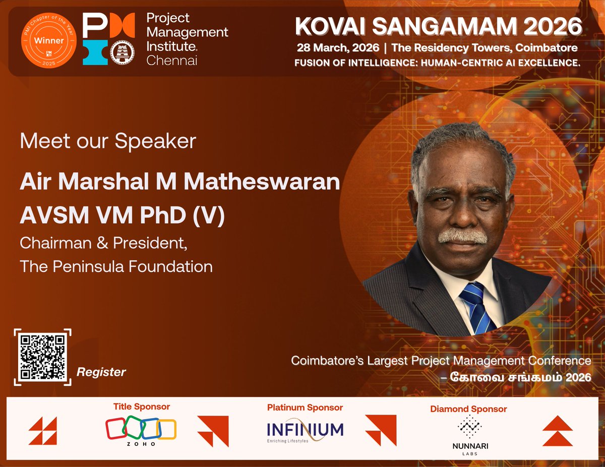 PMI Chennai tweet media