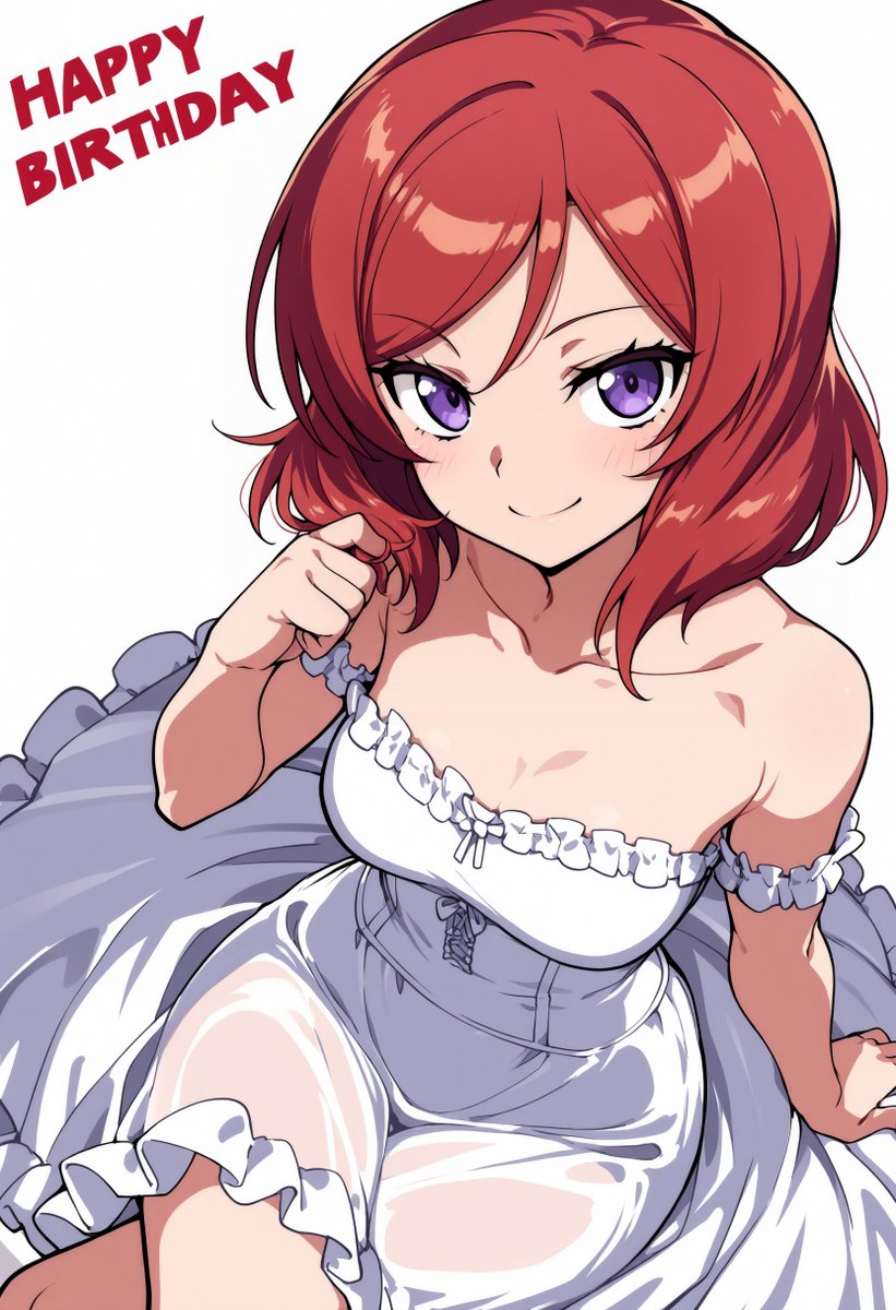 LL_SchoolIdol's tweet photo. まきちゃん

#西木野真姫生誕祭2026
#西木野真姫誕生祭2026 https://t.co/qo2emu0YWe