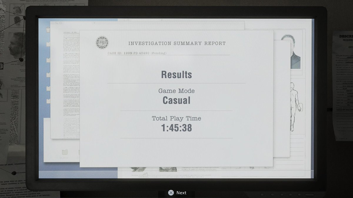 ShogunSheik's tweet photo. #ResidentEvil #RE #RE9 #ResidentEvilRequiem #speedrun #PS5 https://t.co/k14b5rUVLk