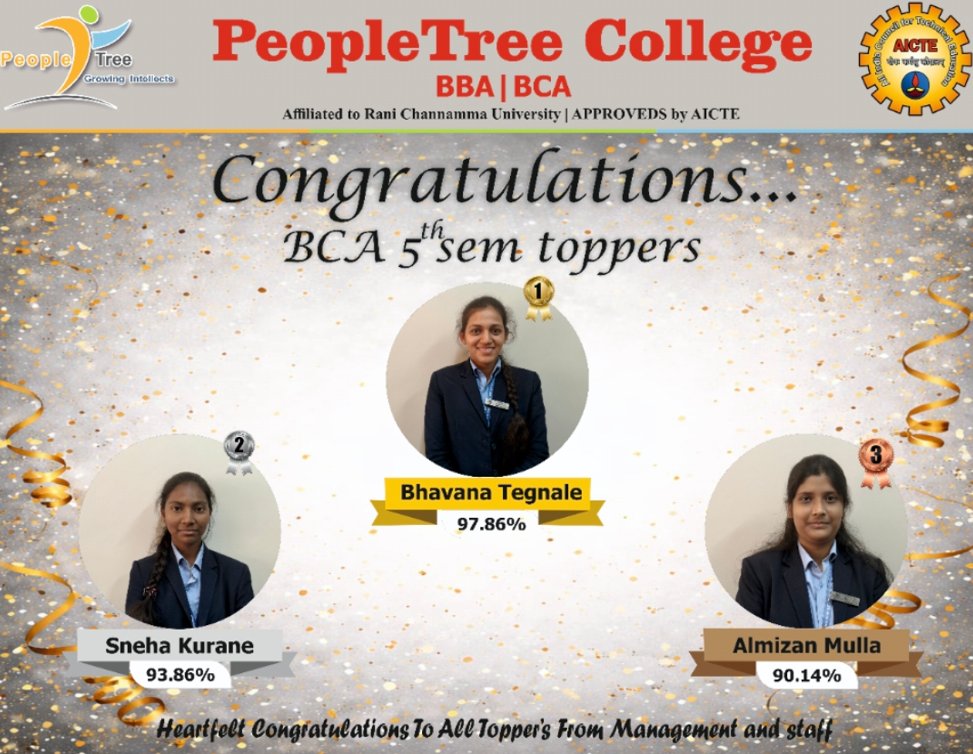 peopletree6's tweet photo. Congratulations to our Toppers! 🎉

Your hard work, dedication, and determination have brought you this wonderful success. We are extremely proud of your achievement.

Keep aiming high and continue to shine in the future. 🌟
Best wishes for many more accomplishments ahead https://t.co/V1Iuzmfqii