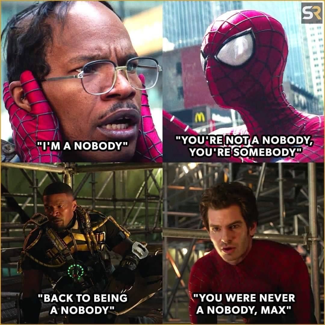 Spider-Man Vibe 🕷️ tweet media