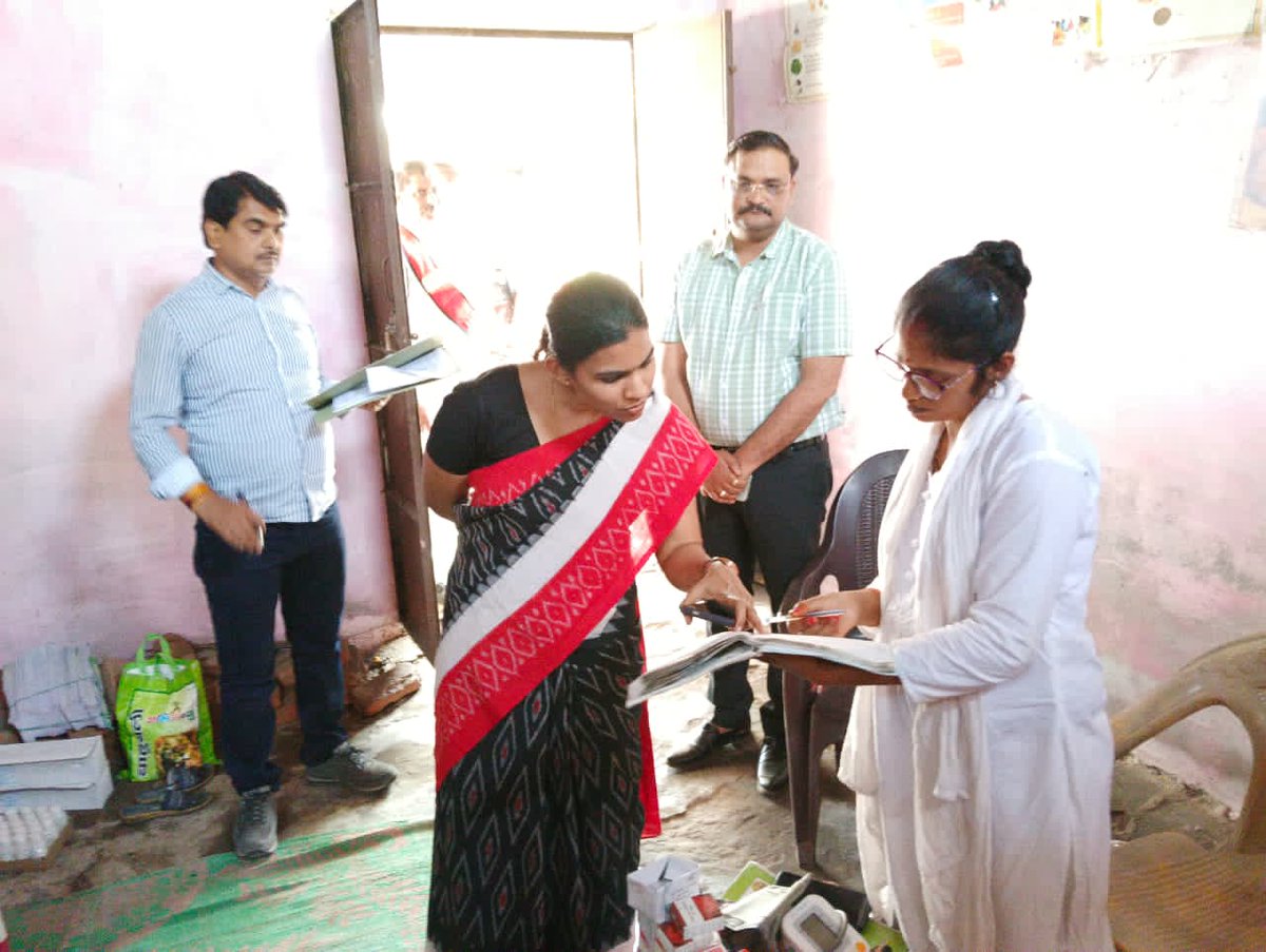 DM / DEO Banda tweet media