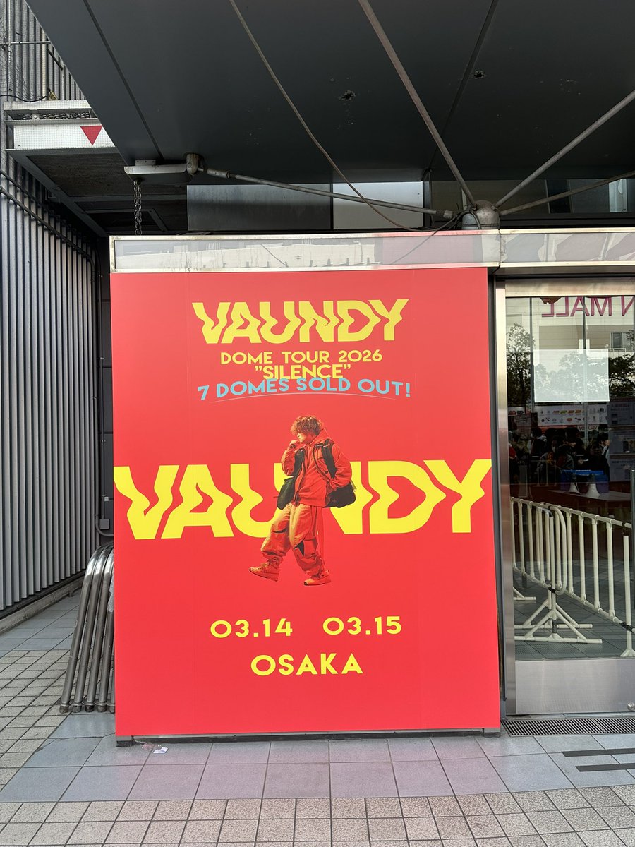 satty51533's tweet photo. 久しぶりvaundy https://t.co/oggNaif2hm