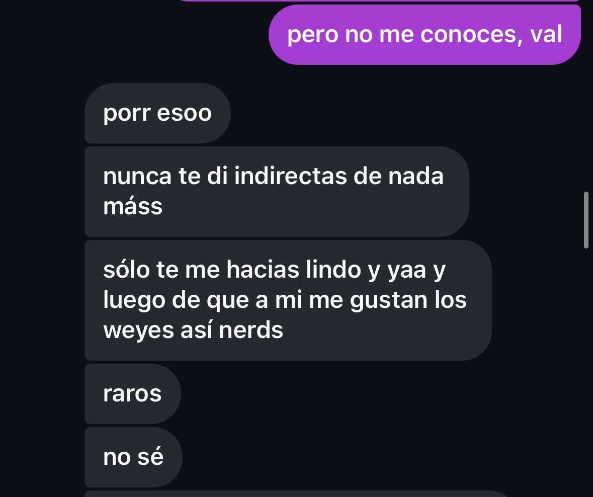 Rodolfo_Roldan_'s tweet photo. eso fue un cumplido? https://t.co/EfYszqd0Sg