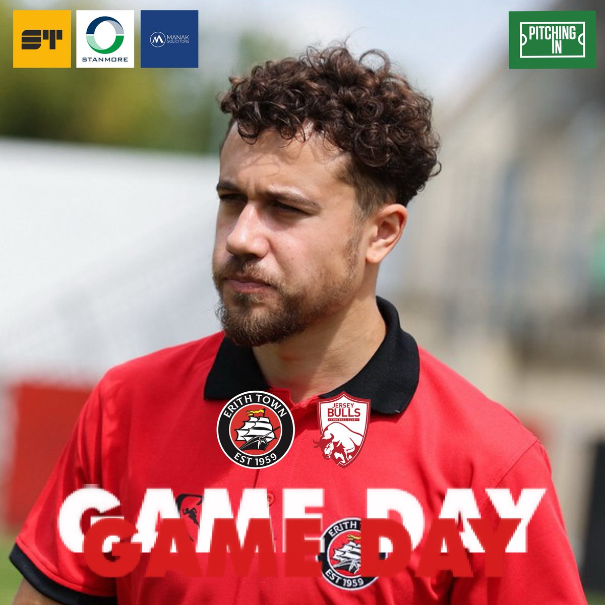 Erith Town FC tweet media