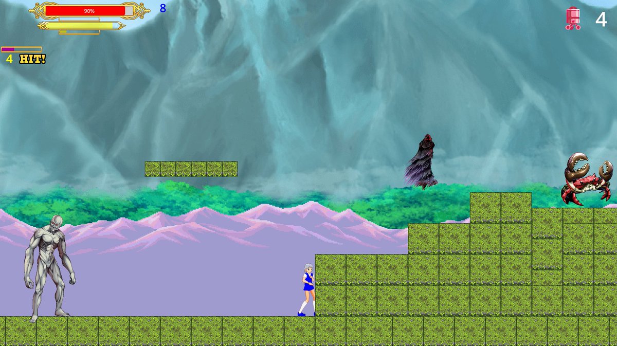 夢幻台 tweet media