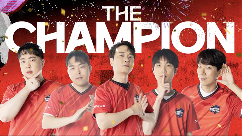 JAPAN vs KOREA SUPER MATCH 2026】 勝利したのはTEAM KOREA！ MVPは