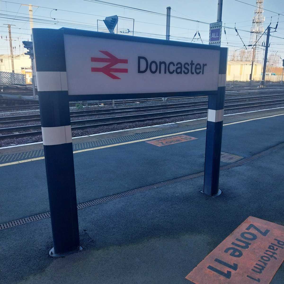 Blackburn at Home starting off from Doncaster today #millwall