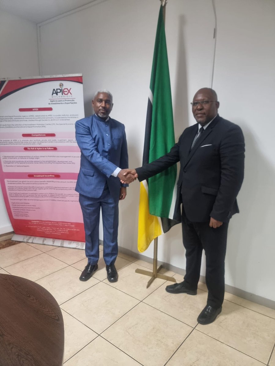 Kenya High Commission - Maputo, Mozambique tweet media