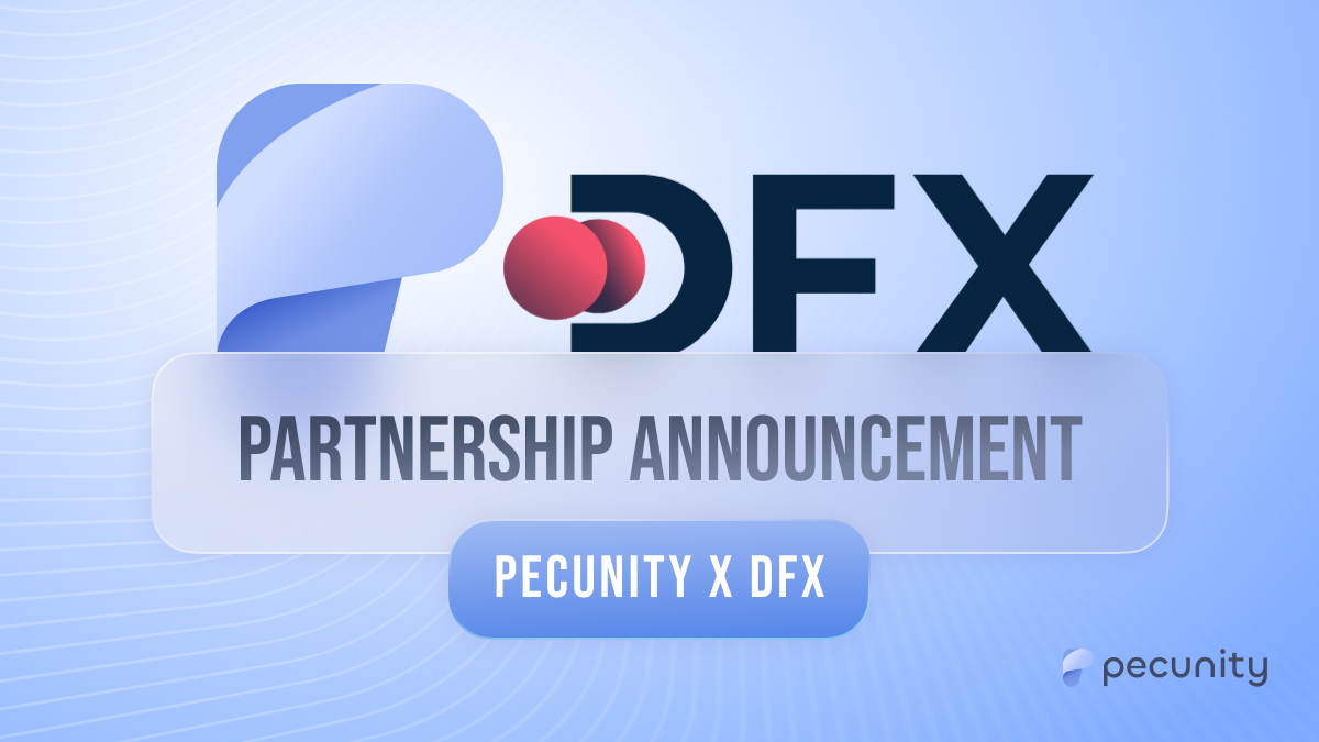 Pecunity tweet media