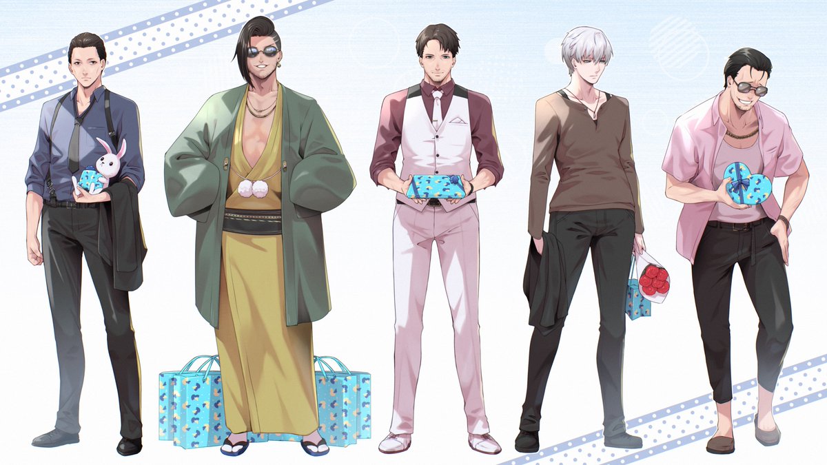 ふね@ゲームは見て楽しむ tweet media