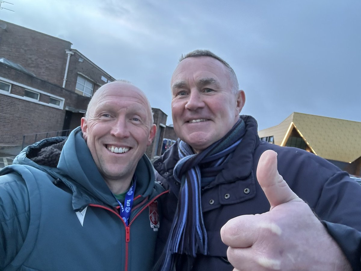 Andy Morrell tweet media