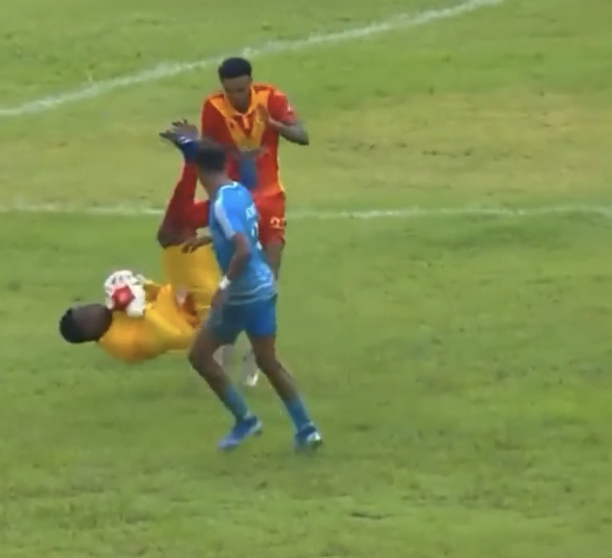 The Touchline | 𝐓 tweet media