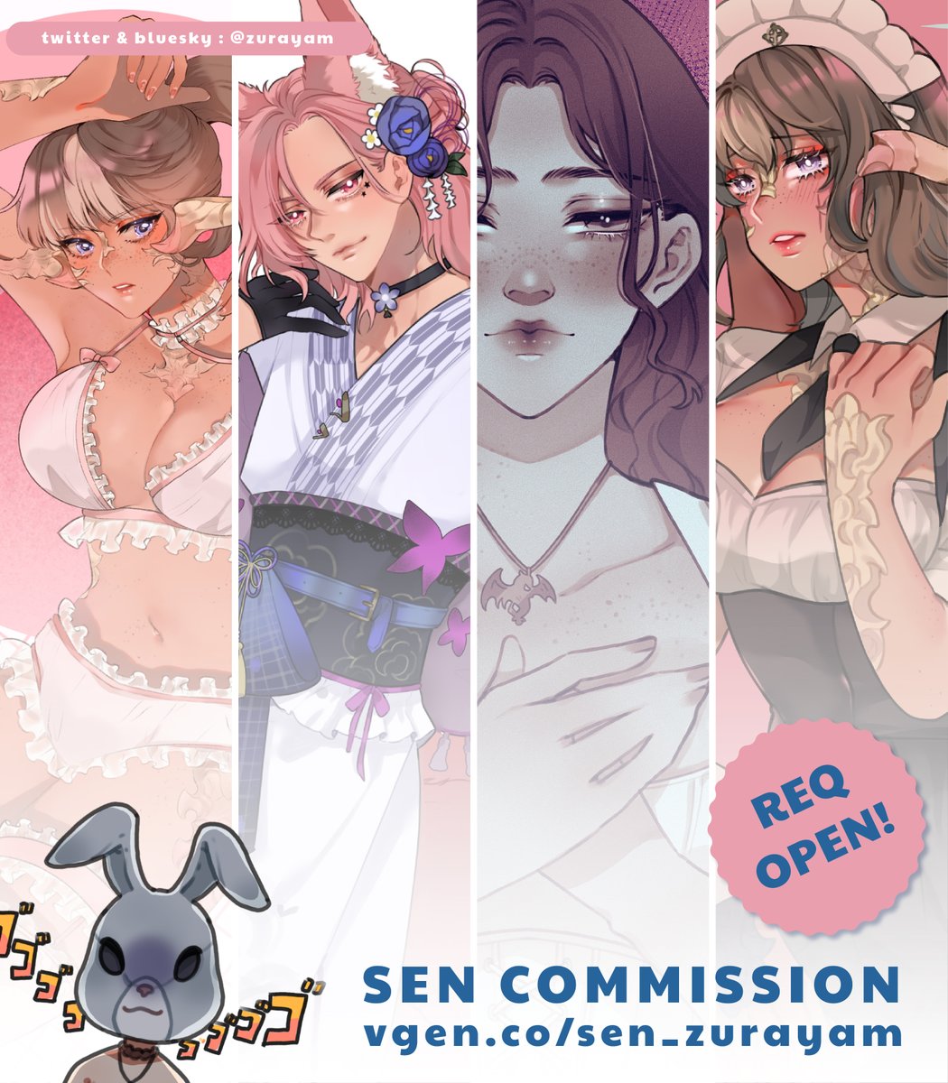 Sen🔞comm open tweet media