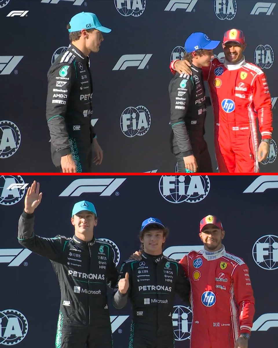 ABDULRAHMAN || F1 tweet media