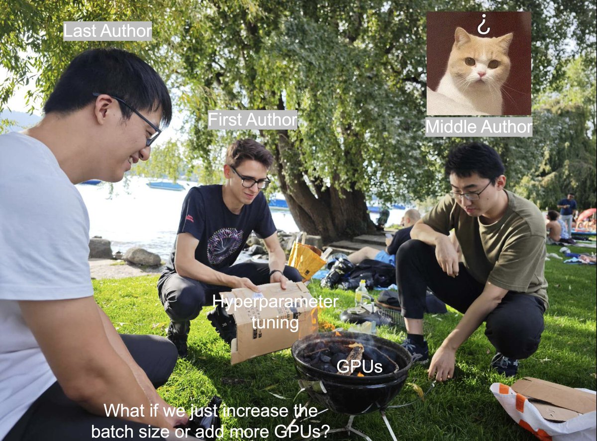 Haofei Xu tweet media