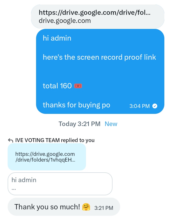 VotesSelling's tweet photo. SOLD 

150 🎟️ - Music core live vote 
Purchase by #IVE admin/fans @IVEvote 

free 10 🎟️
Total 160 🎟️

thank you so much for buying po!!!

screen record proof link here
https://t.co/X6hUsYL7xC https://t.co/EHcy2fRxuc
