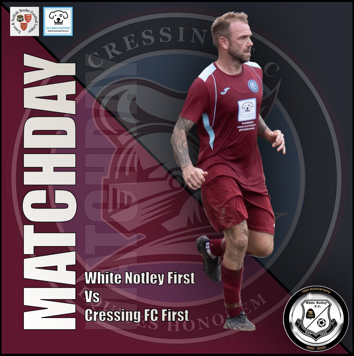 Cressing FC tweet media