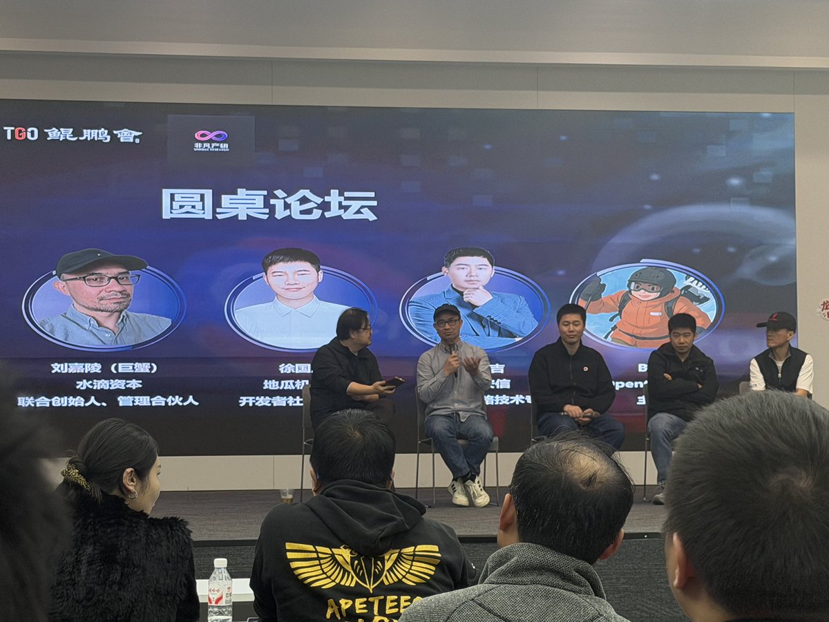 比特厂长 tweet media